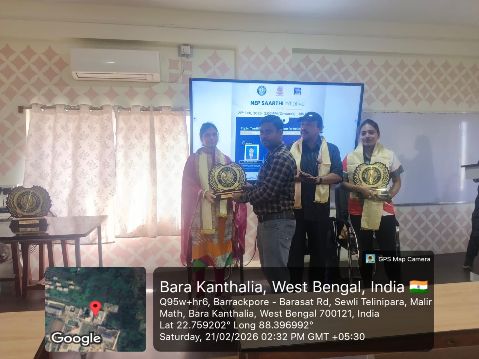 National Service Scheme